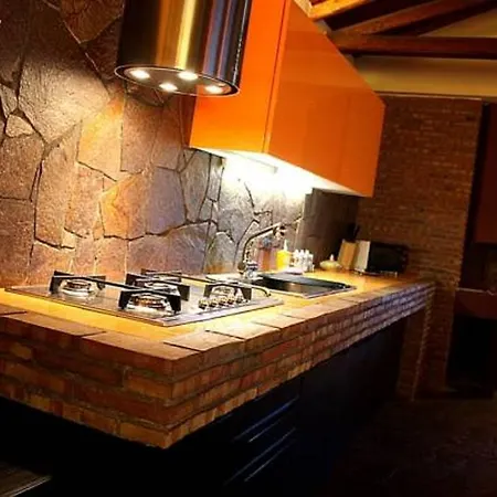 Ara Town House Villa San Giovanni La Punta Room photo