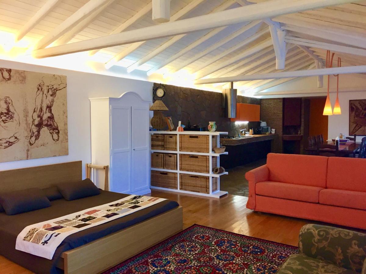 Ara Town House San Giovanni La Punta