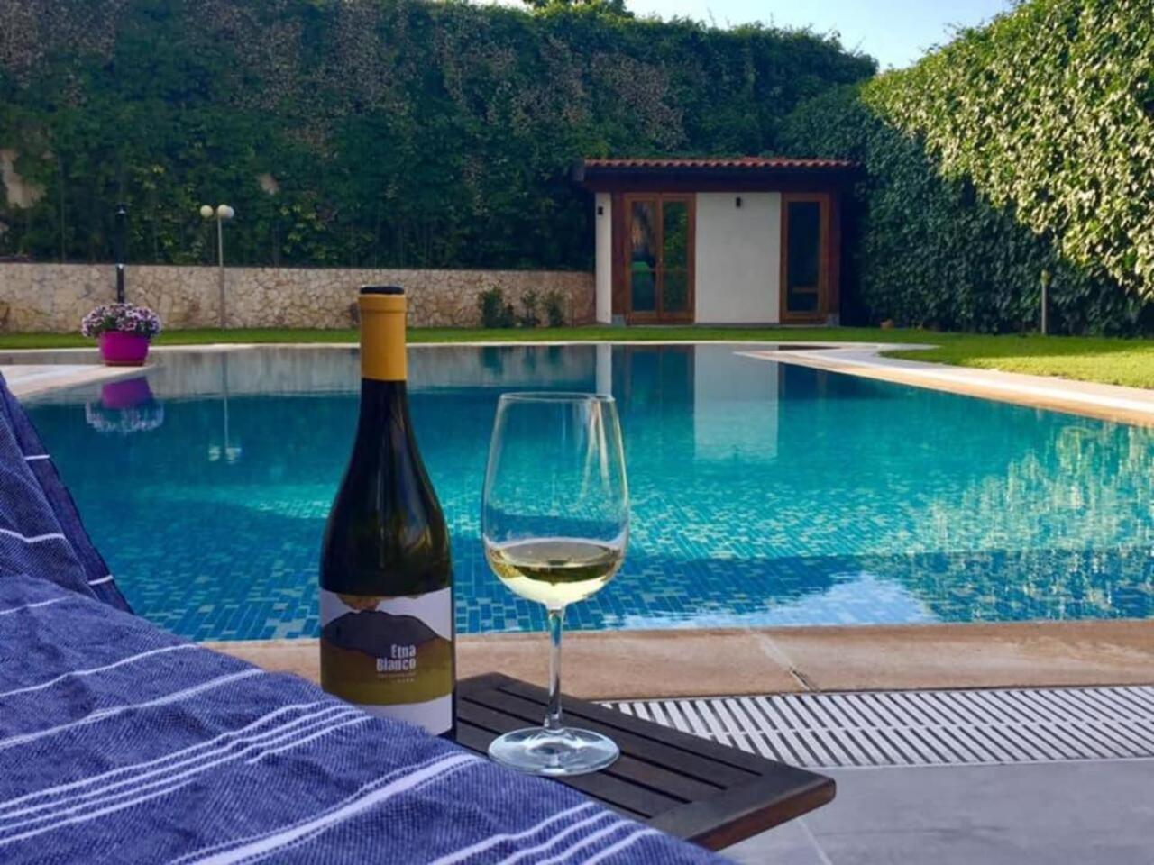 Ara Town House Holiday home San Giovanni La Punta